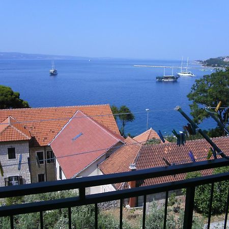 Sea View Panorama Apartment L Omiš Extérieur photo