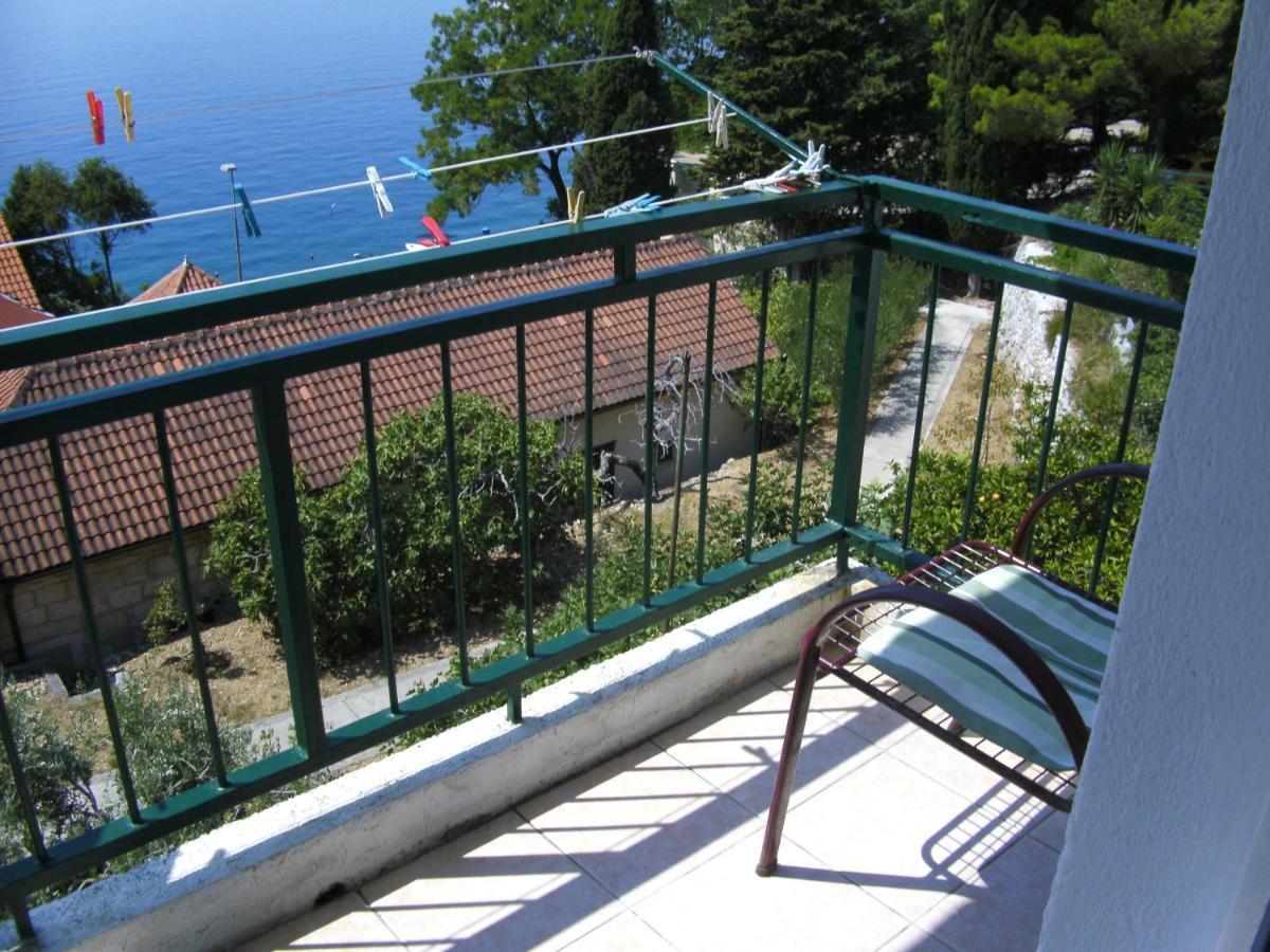 Sea View Panorama Apartment L Omiš Extérieur photo