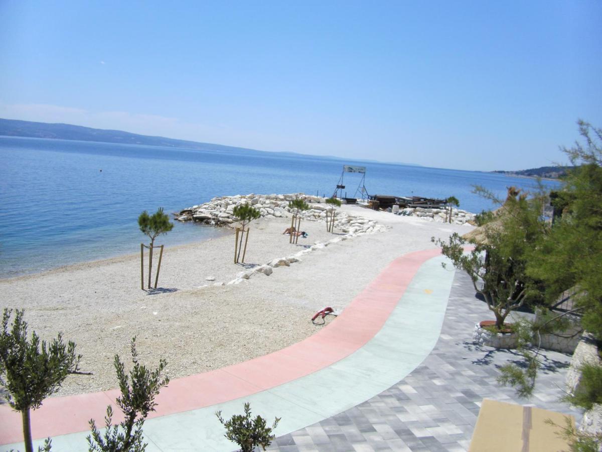 Sea View Panorama Apartment L Omiš Extérieur photo
