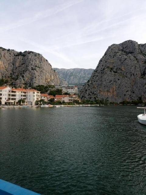 Sea View Panorama Apartment L Omiš Extérieur photo