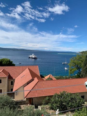 Sea View Panorama Apartment L Omiš Extérieur photo